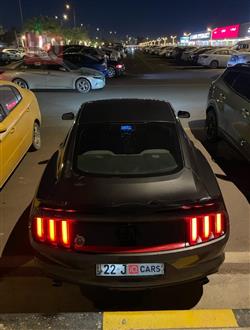 فورد موستانج